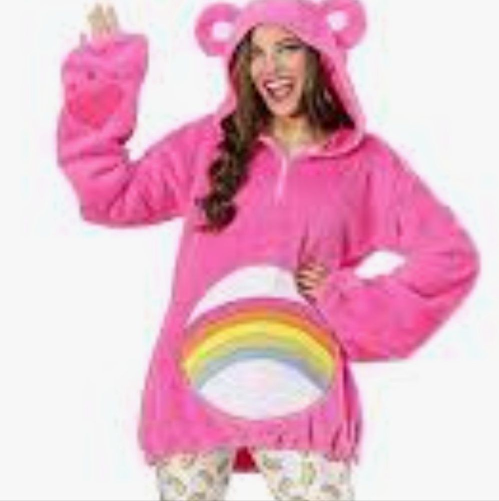Care Bear Cheer Bear Costume